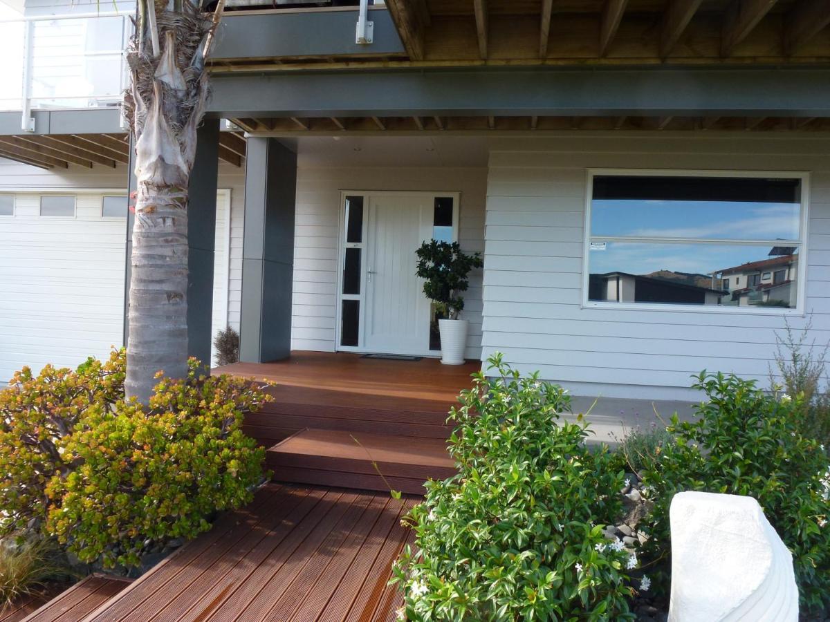 Aquila Haven Pensionat Whitianga Eksteriør billede