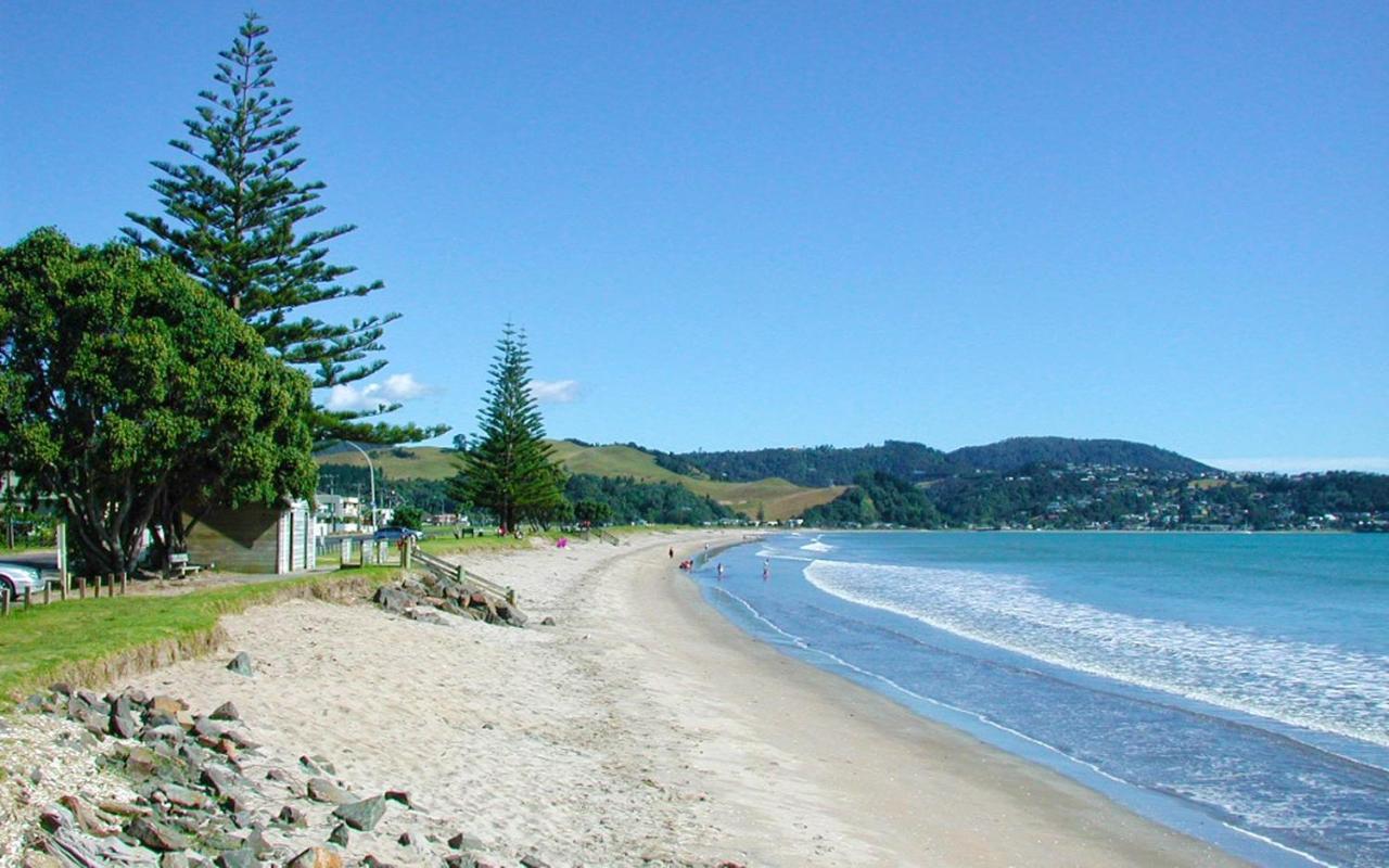Aquila Haven Pensionat Whitianga Eksteriør billede