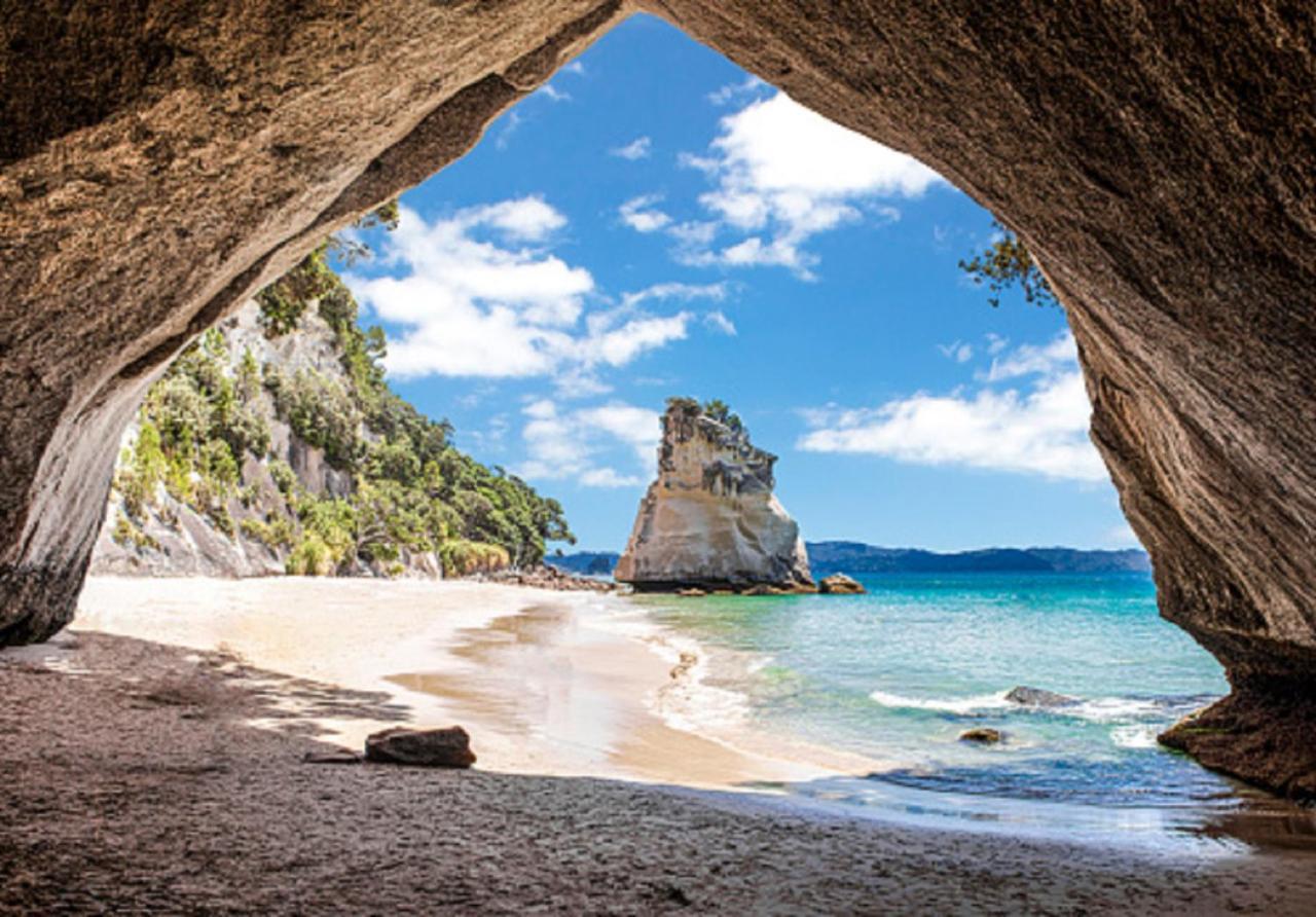Aquila Haven Pensionat Whitianga Eksteriør billede