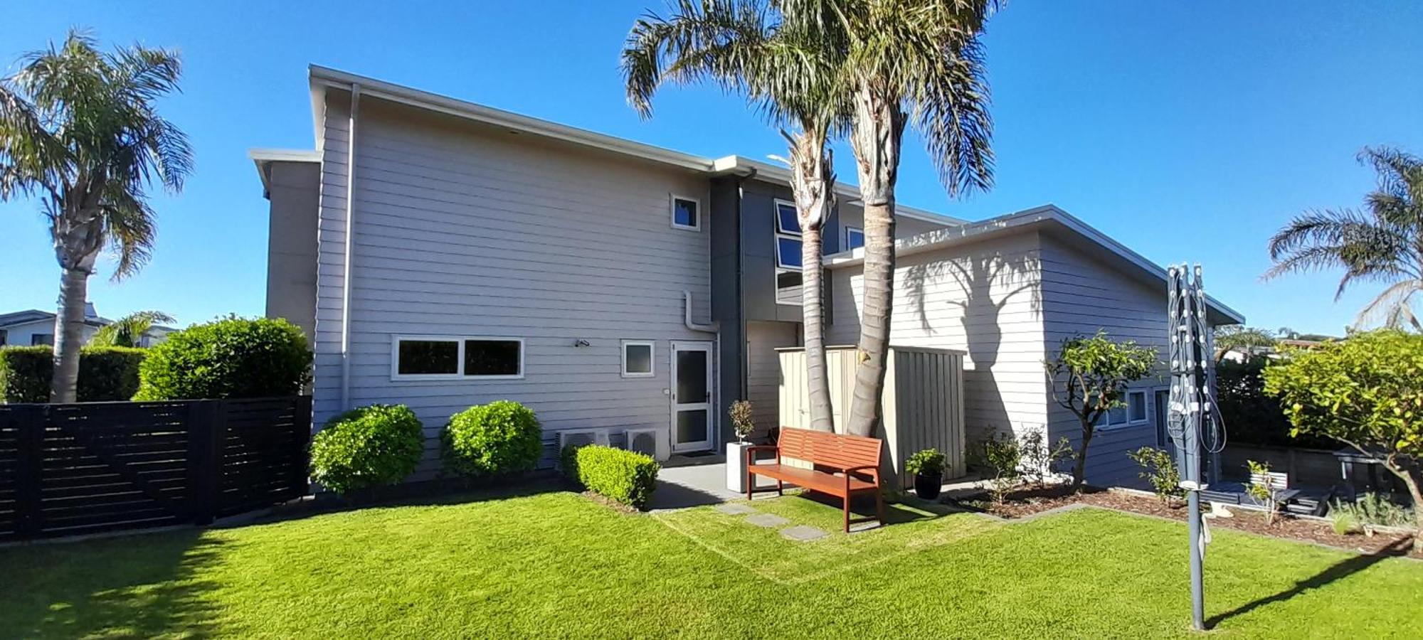 Aquila Haven Pensionat Whitianga Eksteriør billede