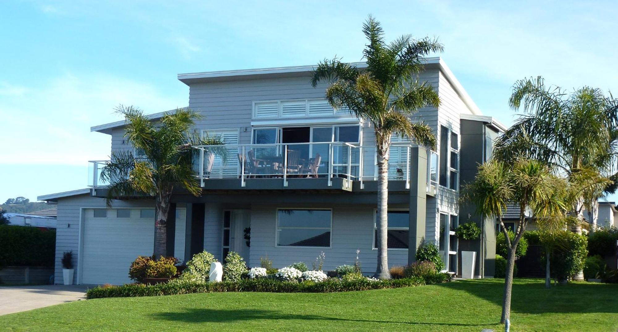 Aquila Haven Pensionat Whitianga Eksteriør billede