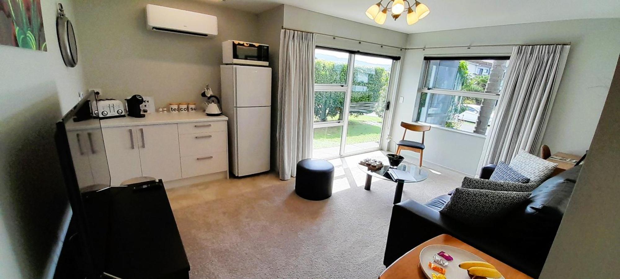 Aquila Haven Pensionat Whitianga Eksteriør billede